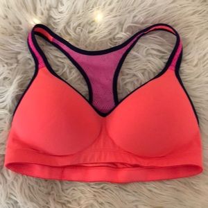 PINK sports bra